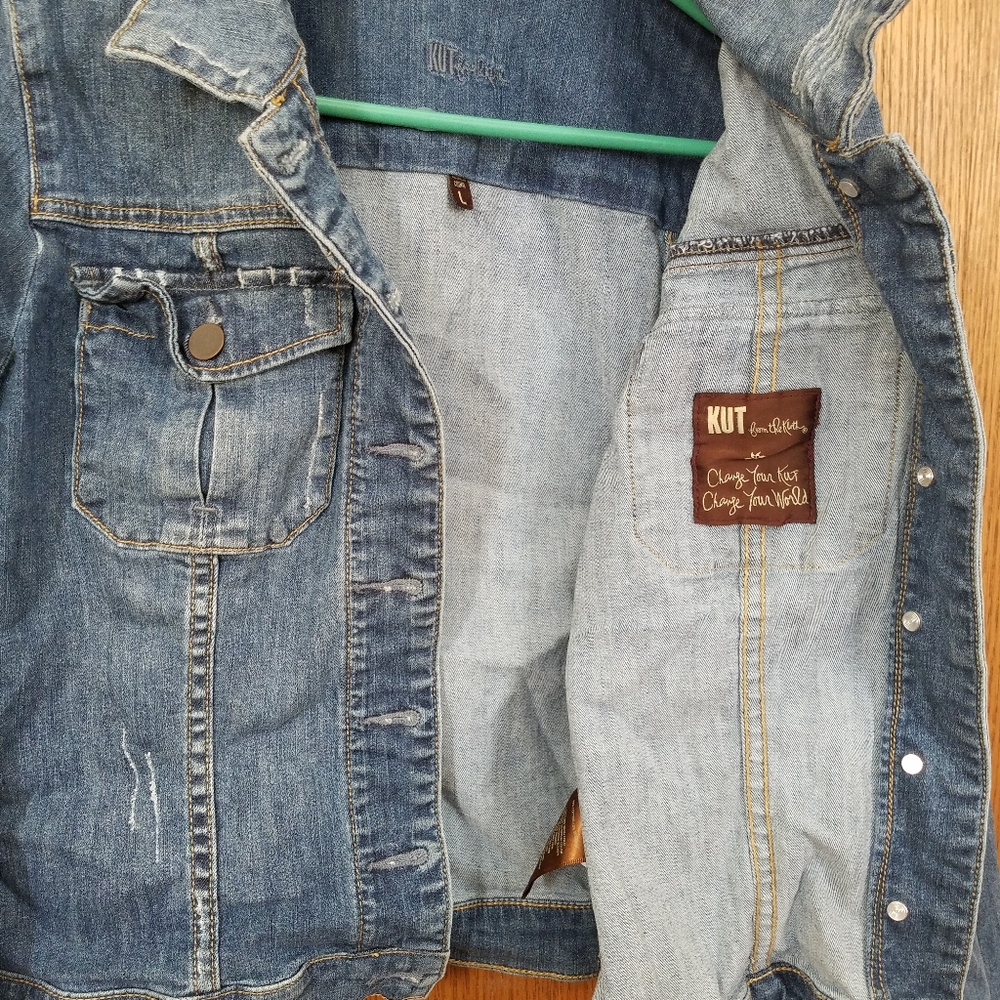 Jean jacket